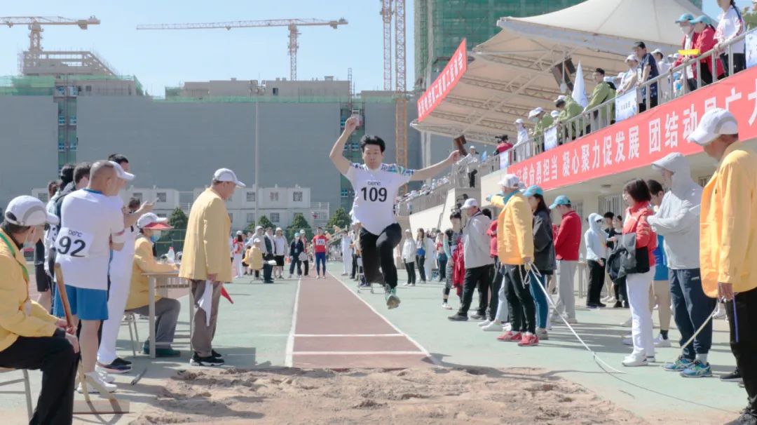 凝心聚力勇拼搏 踔厉奋发展风采——ballbet贝博微参加北京电控运动会剪影